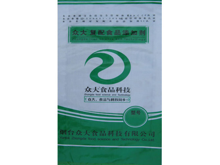 三合一(yi)複膜彩印(yin)袋